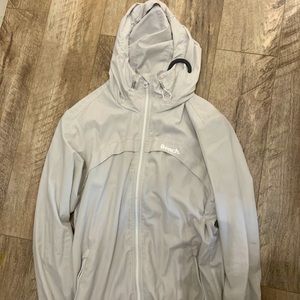 Bench water resistant raincoat